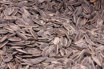 numerous sunflower seeds on the market.