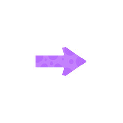 Cute arrow daily planner