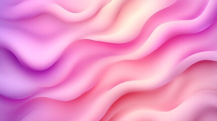 Obraz premium Gradient curves pink purple photo