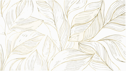 vector line gold wave pattern  abstract luxury flu (1).eps
