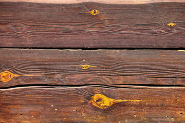 wood texture wall of old wooden house