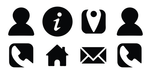 phone calling icon sets. Phone ring icon animation