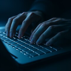 Illuminated Keystrokes
