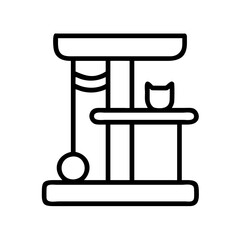 Cat tree cat tower furniture pet supplies scratching post kitten play house condo activity center