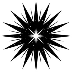 Obraz premium burst-of-lights vector 