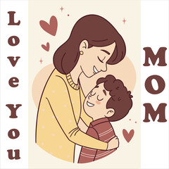Happy Mother's Day Best Mom Ever