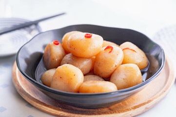 玉こんにゃく　山形名物