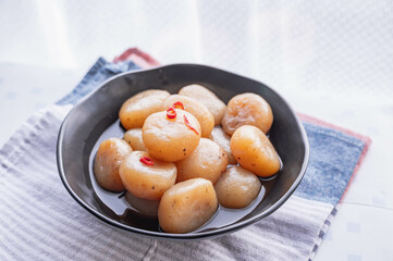 玉こんにゃく　山形名物