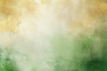 Obraz premium Wall watercolor background green backgrounds paint.