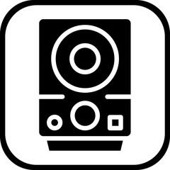 Speaker Icon Style