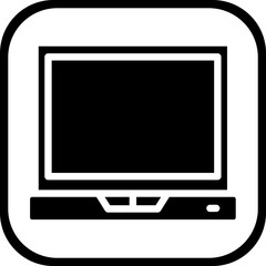 Laptop Icon Style