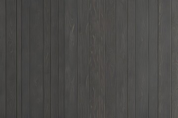 Wood background banner panorama long - Dark gray grey anthracite wooden acoustic panels wall texture , seamless pattern