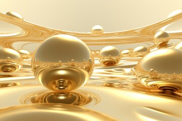 Obraz premium Background gold backgrounds accessories.