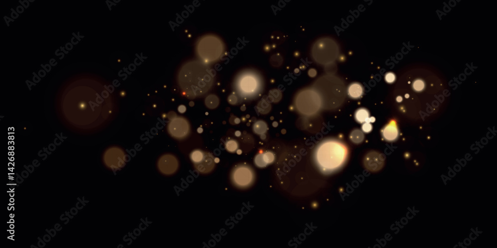 Poster texture background abstract black and white or silver glitter and elegant for christmas. dust white.