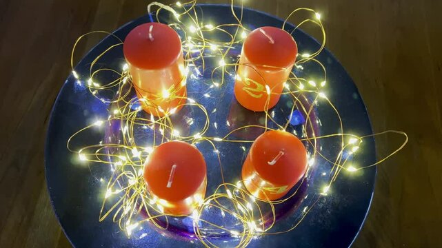 During Advent