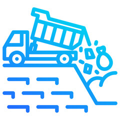 Landfill Icon