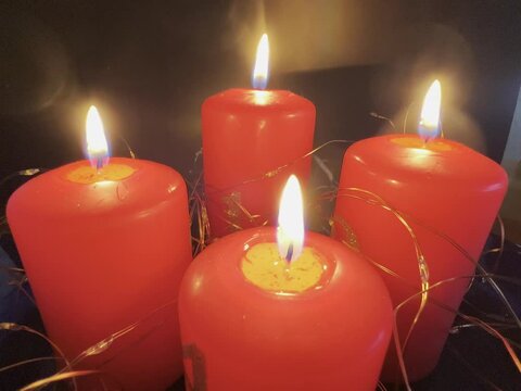 During Advent