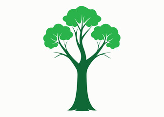 green-spring-tree-silhuette--vector-art-illustrito.eps