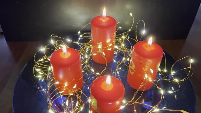 During Advent