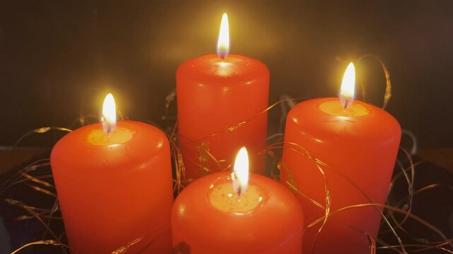 During Advent