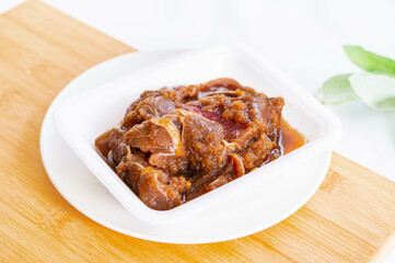 味付きジンギスカン