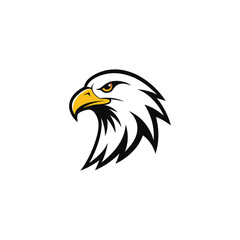 american bald eagle vector