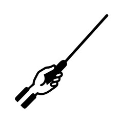 Full black image, darkness and nothingness for background