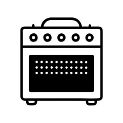 Abstract Black Background for Graphic Design Needs