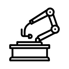 Solid Black Background for Overlay, Design, or Texture