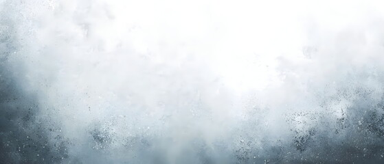 Soft Gray Cloudy Sky with Subtle Textures for Background Use