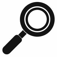vector magnifying glass