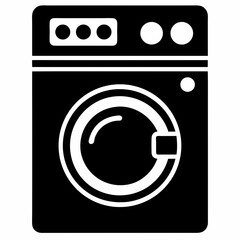 washing machine icon