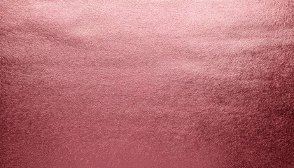 shiny grainy rose gold foil textured pink aluminum metallic surface abstract plain background