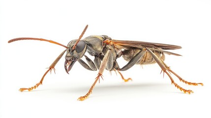 A Rare Insect Species