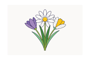 bouquet of flowers