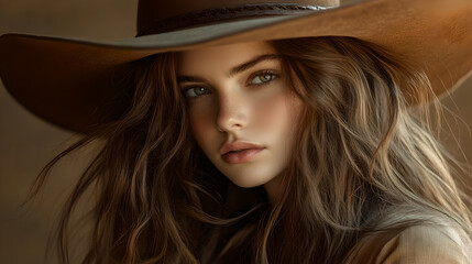 woman