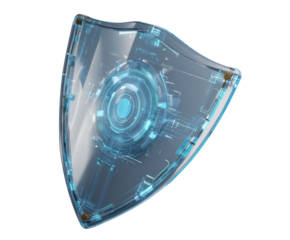 Futuristic shield design for protection and defense purposes