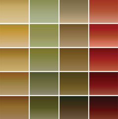 earthtone colors gradient effect backgrounds