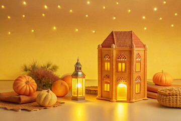 Obraz premium workspace business office team room