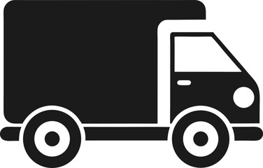 Delivery Truck Icon