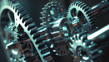 Engineering and Machinery Stock Images HD– Factory Equipment, Precision Tools, and Mechanical Designs