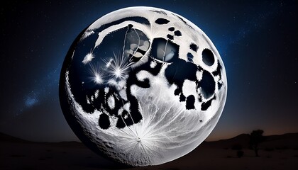 full moon