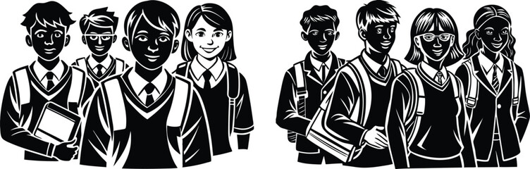 Flat School Students: Diversity and Inclusion