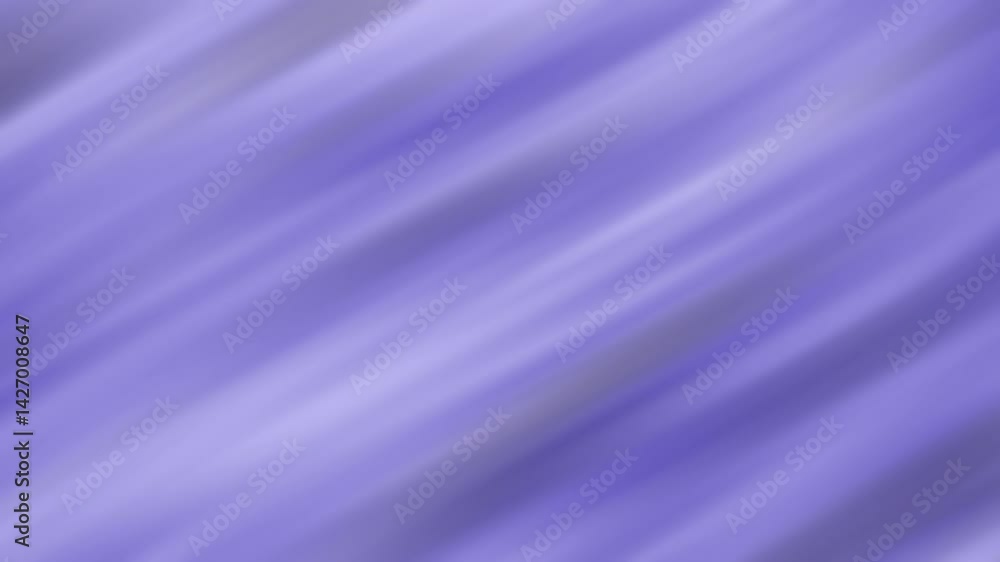 Poster a soft gradient of purple hues blended seamlessly, creating a calming and abstract background.