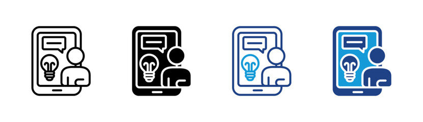 Chat Support Icon