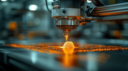 Industrial 3D printing in action