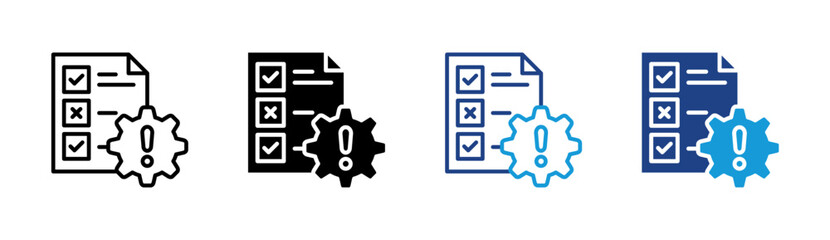 Fault Tolerance Icon
