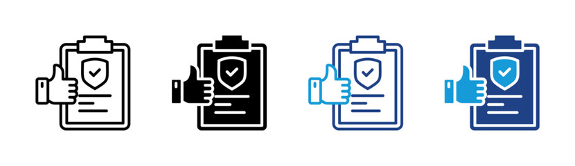 Assurance Icon
