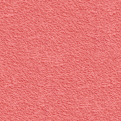 Fototapeta premium Red color of boucle seamless, pattern. for interior furniture and fabric