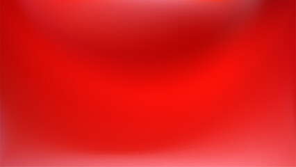 Scarlet elegant silk bg. Bright red backdrop